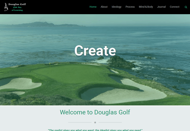Douglas Golf